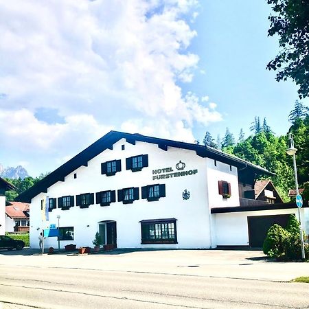 Hotel Fuerstenhof Fussen Luaran gambar