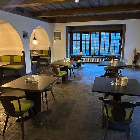 Hotel Fuerstenhof Fussen Luaran gambar