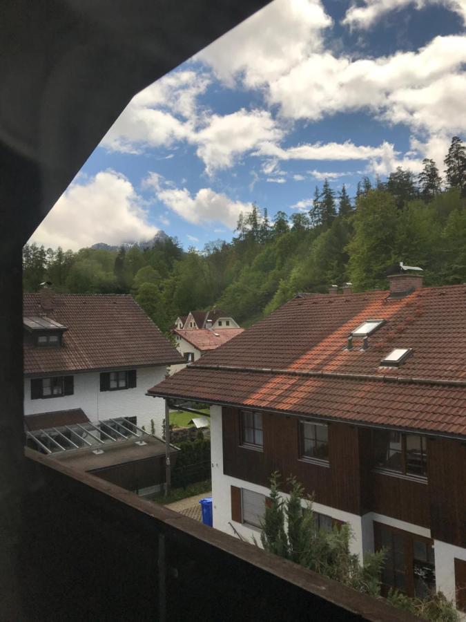 Hotel Fuerstenhof Fussen Luaran gambar