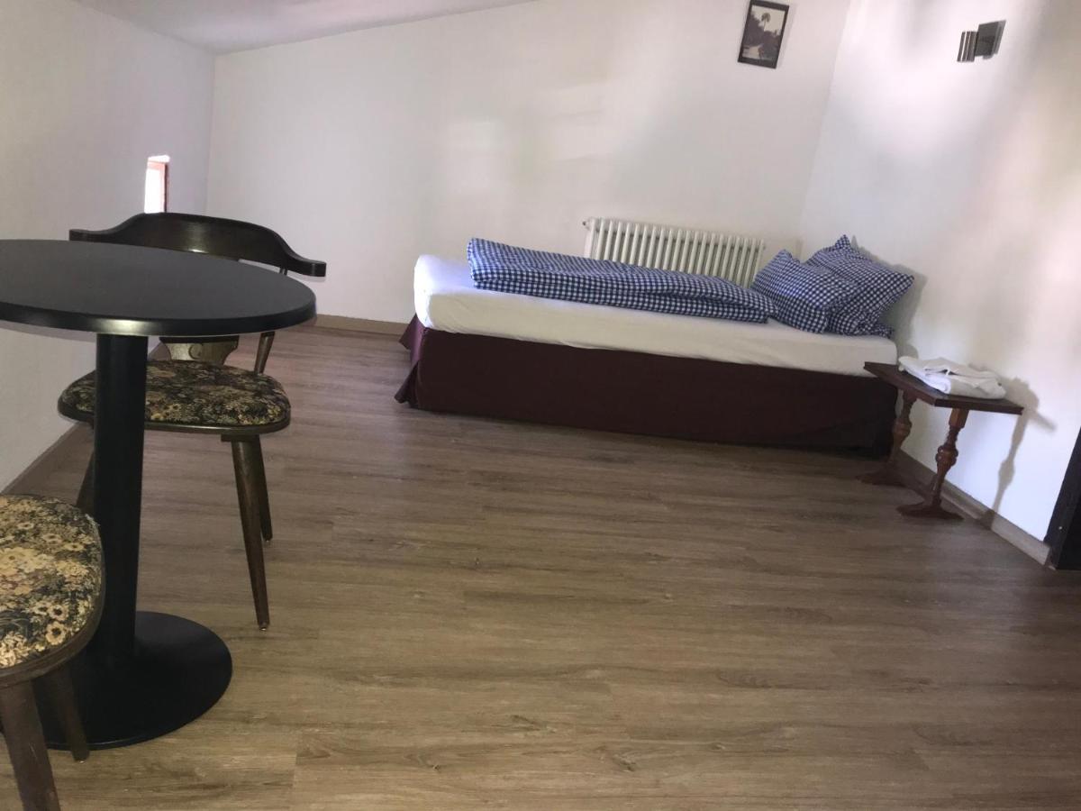 Hotel Fuerstenhof Fussen Luaran gambar