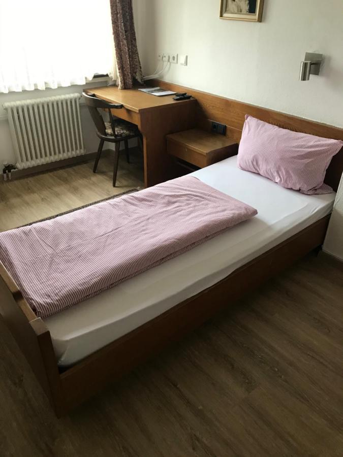 Hotel Fuerstenhof Fussen Luaran gambar