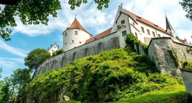 Hotel Fuerstenhof Fussen Luaran gambar