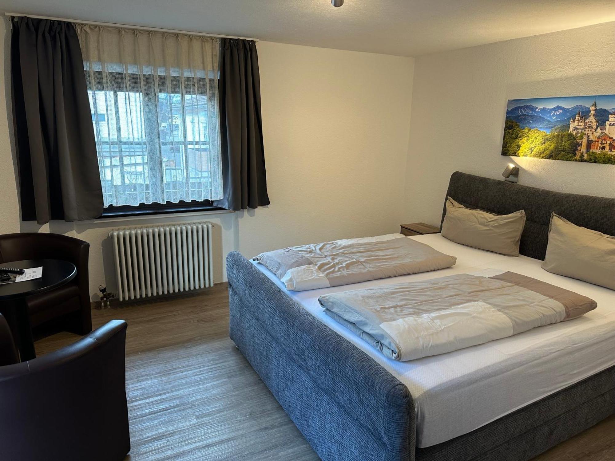 Hotel Fuerstenhof Fussen Luaran gambar