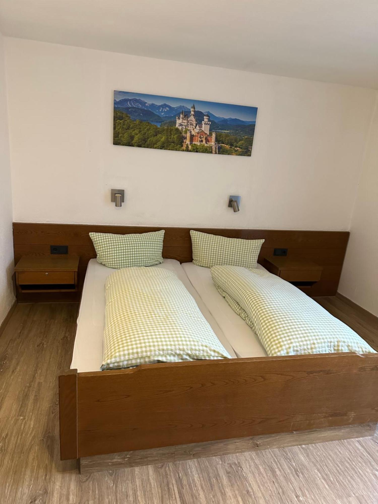 Hotel Fuerstenhof Fussen Luaran gambar