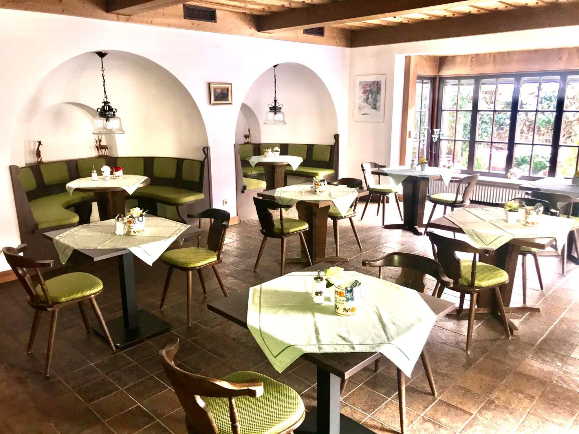 Hotel Fuerstenhof Fussen Luaran gambar