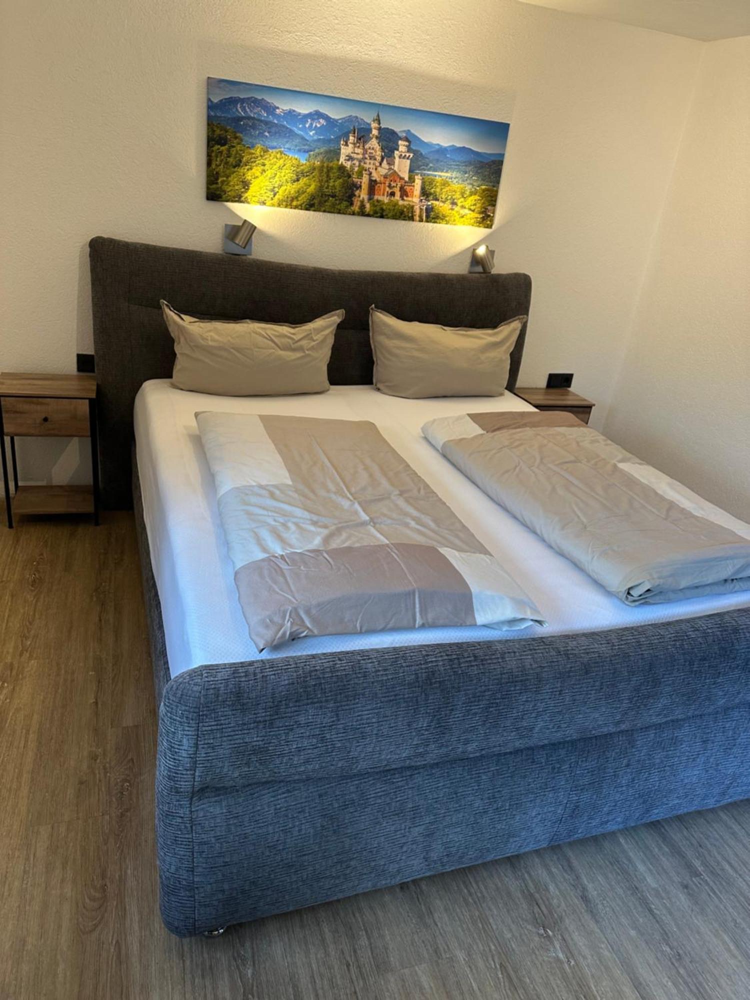 Hotel Fuerstenhof Fussen Luaran gambar