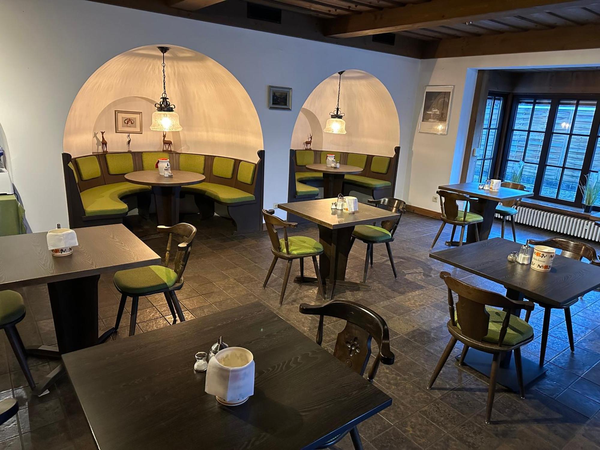 Hotel Fuerstenhof Fussen Luaran gambar